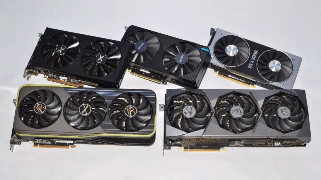Best Graphics Cards For Gaming In 2026 Tom S Hardware 