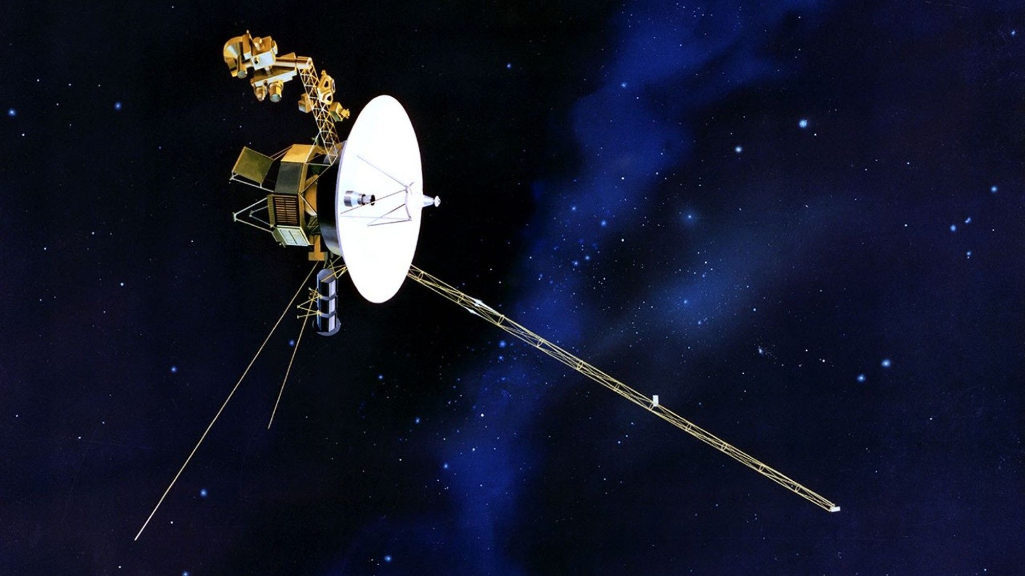 NASA's Voyager 2: Extending the Life of a 48-Year-Old Probe (2026)