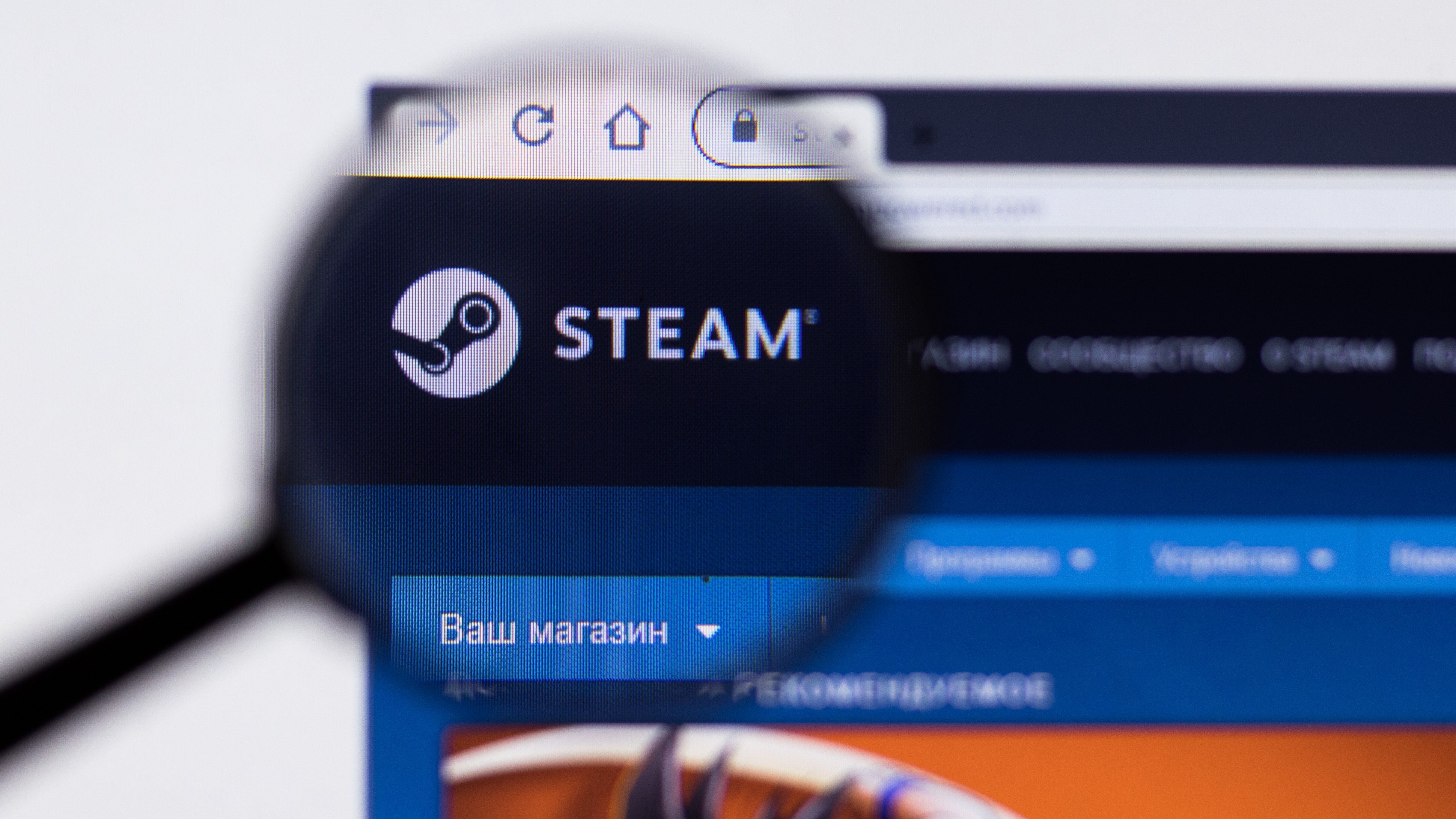 Valve Clarifies Ban On In Game Advertising On Steam Tom S Hardware 