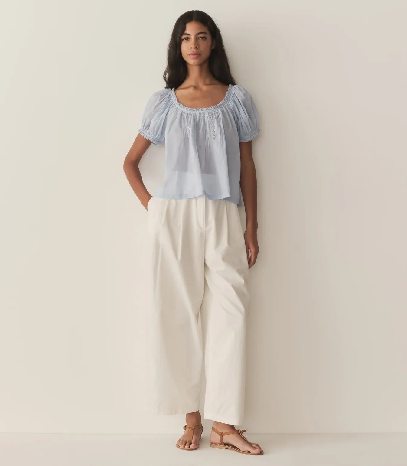 DOEN, Frederica Top