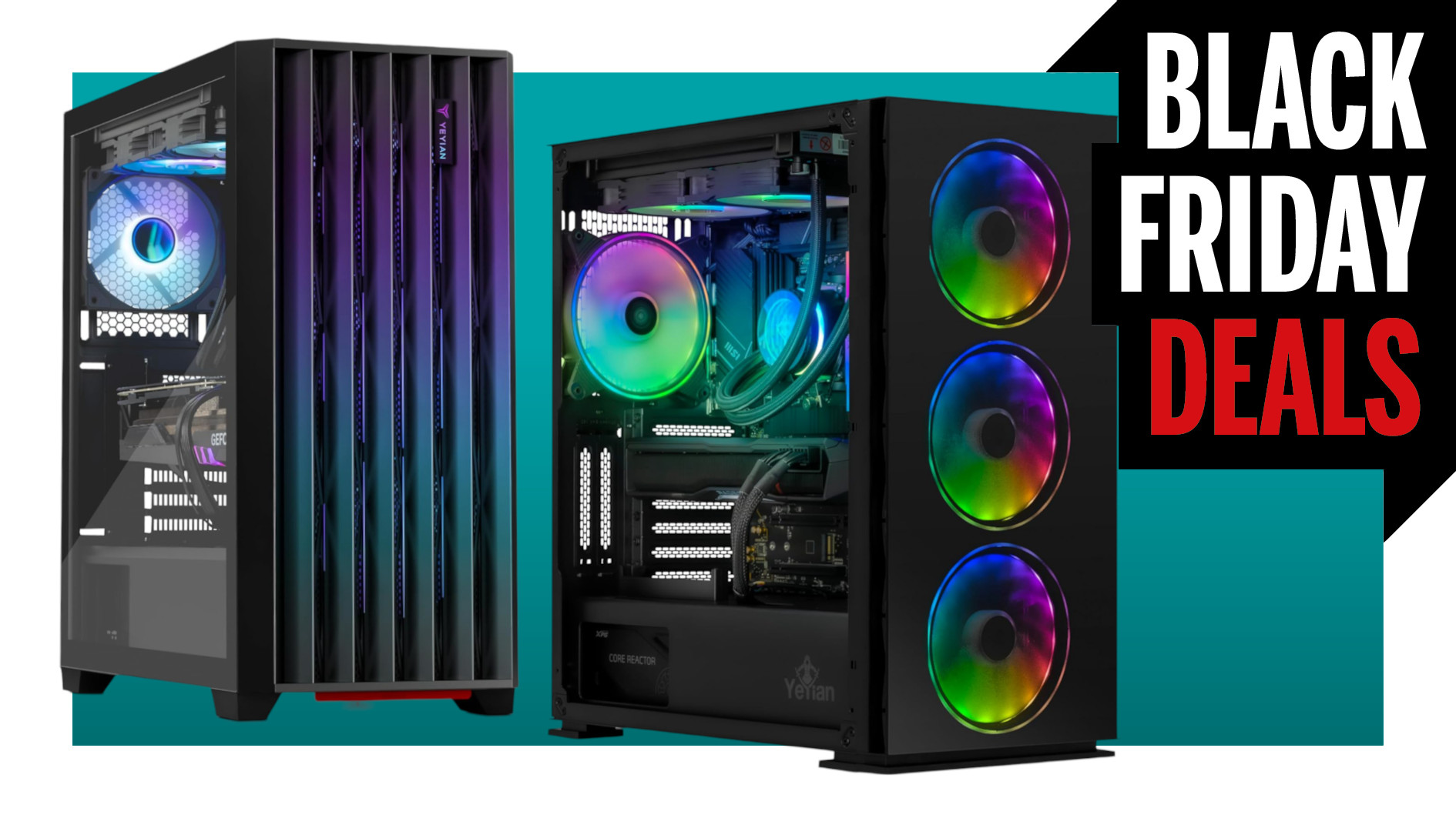 With These Two Gaming PC Deals You Re Getting One Of The Best Gaming 