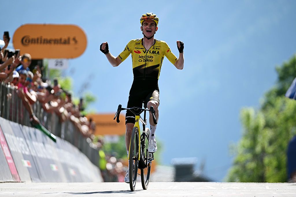 Sepp Kuss' Historic Win: Queen Stage Dominance at the 2026 Giro d'Italia (2026)