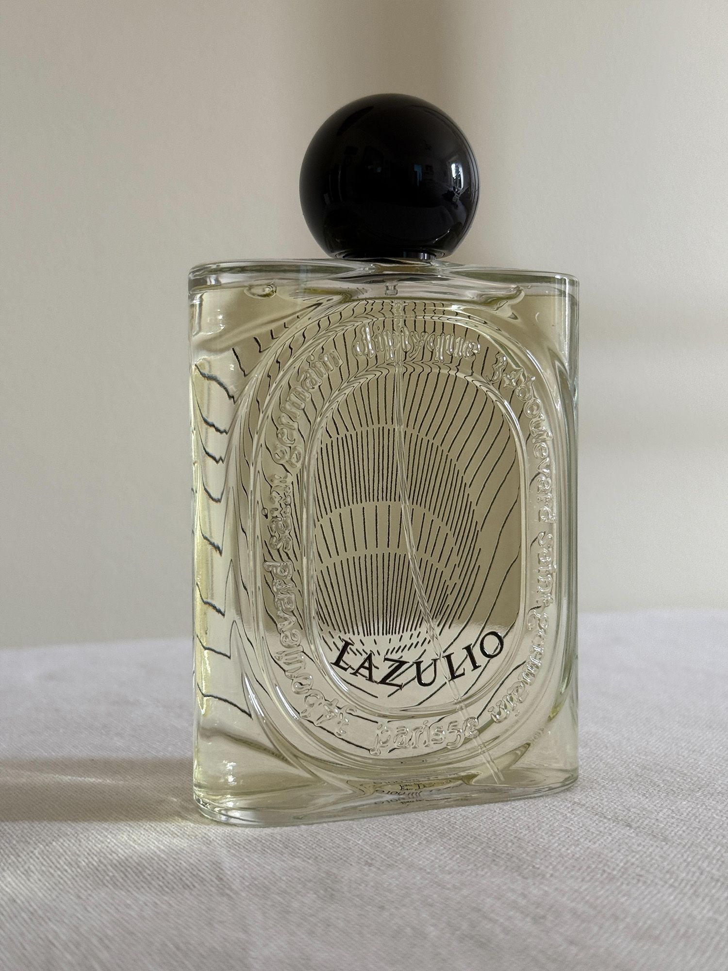 Diptyque's Lazulio Eau de Parfum