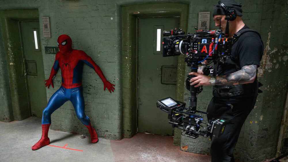The Visual Magic Behind Spider-Man: Brand New Day (2026)