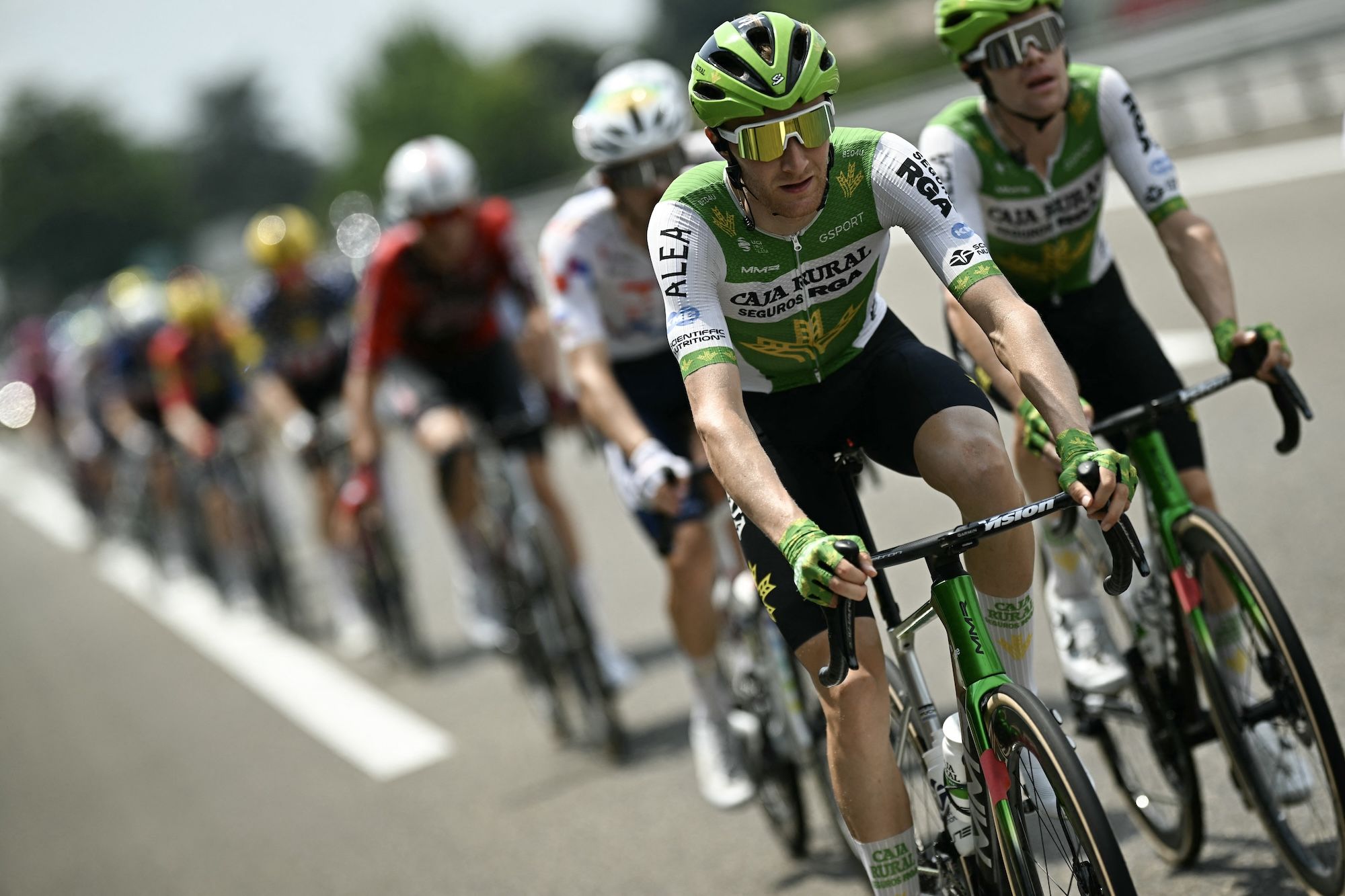 Caja Rural-Seguros RGA: Proving Their Worth at the 2026 Tour de France | Wildcard Team Analysis (2026)