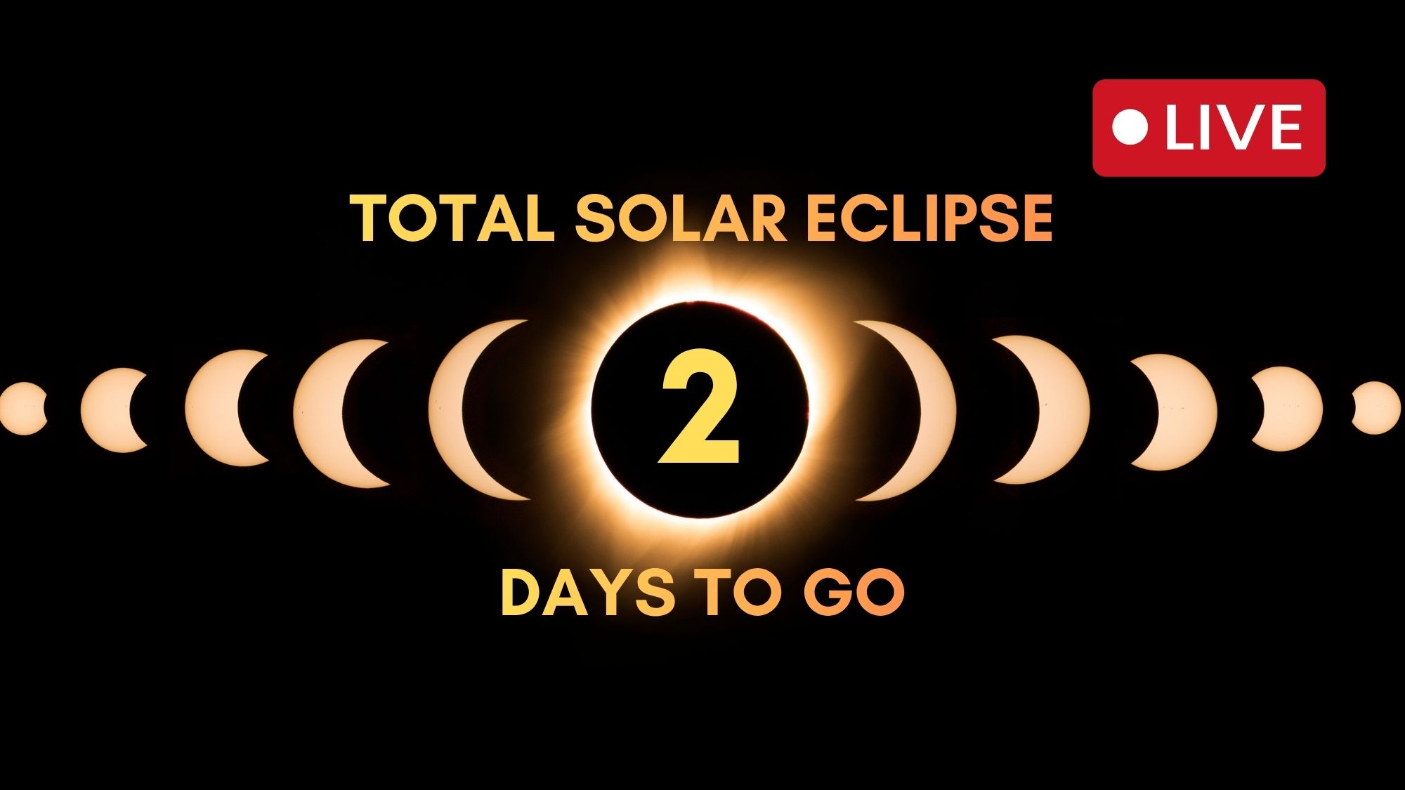 Total Solar Eclipse 2026: Europe's First Since 1999 | Live Updates (2026)