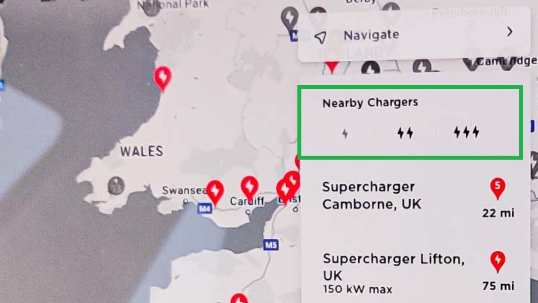 Tesla Map How To Find A Tesla Tom S Guide 