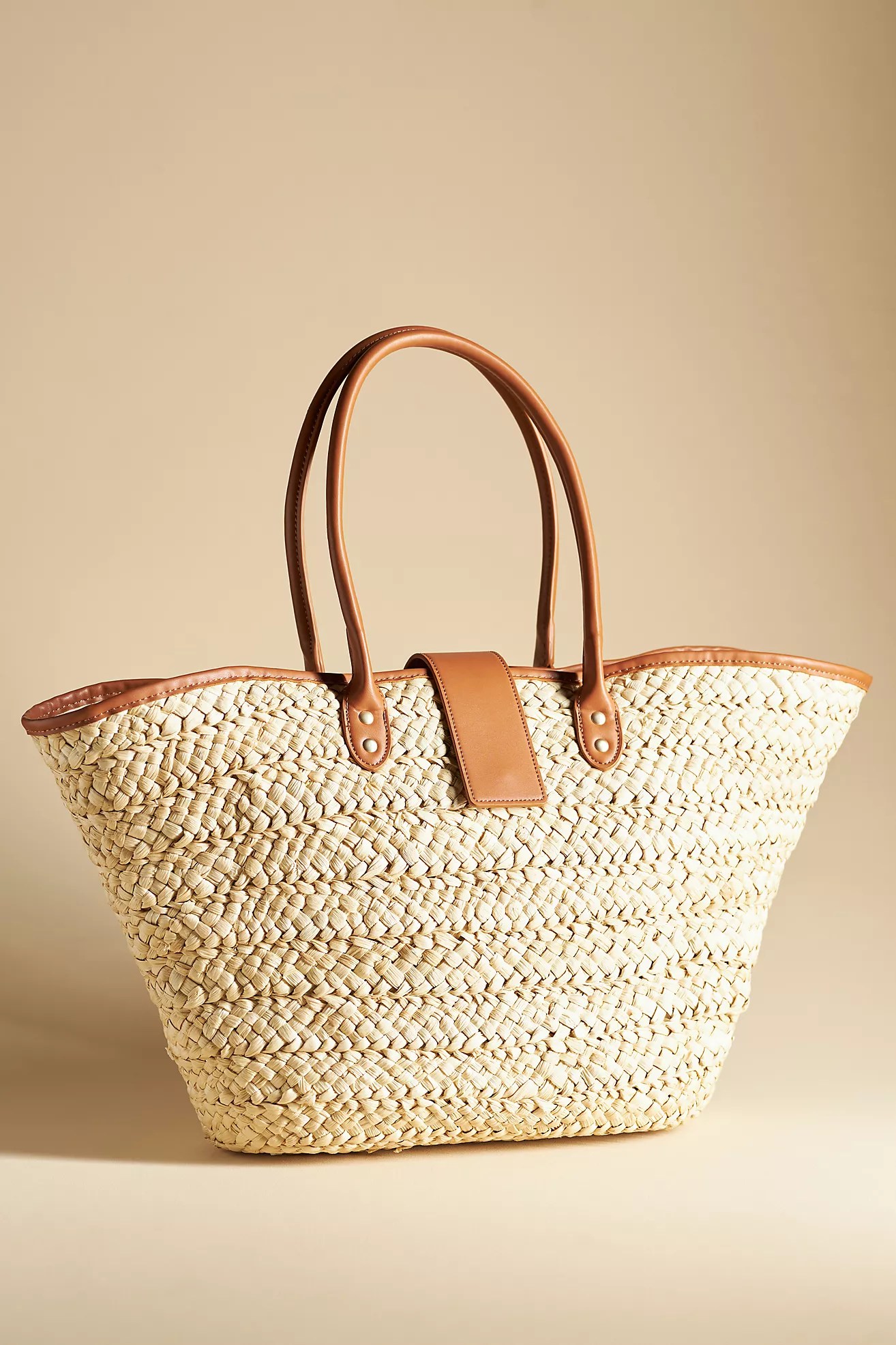 Lspace Alfie Straw Tote