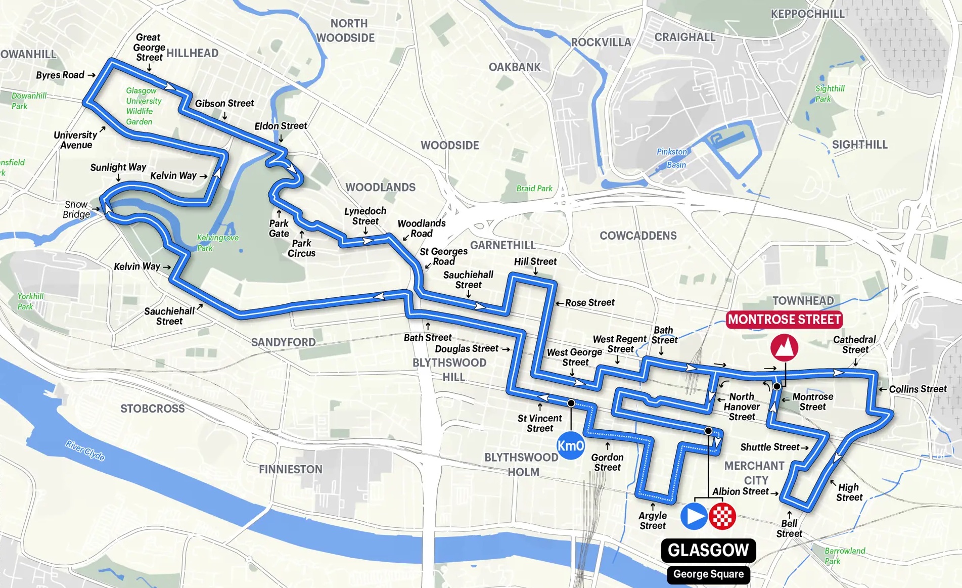 The Circuit Glasgow 
