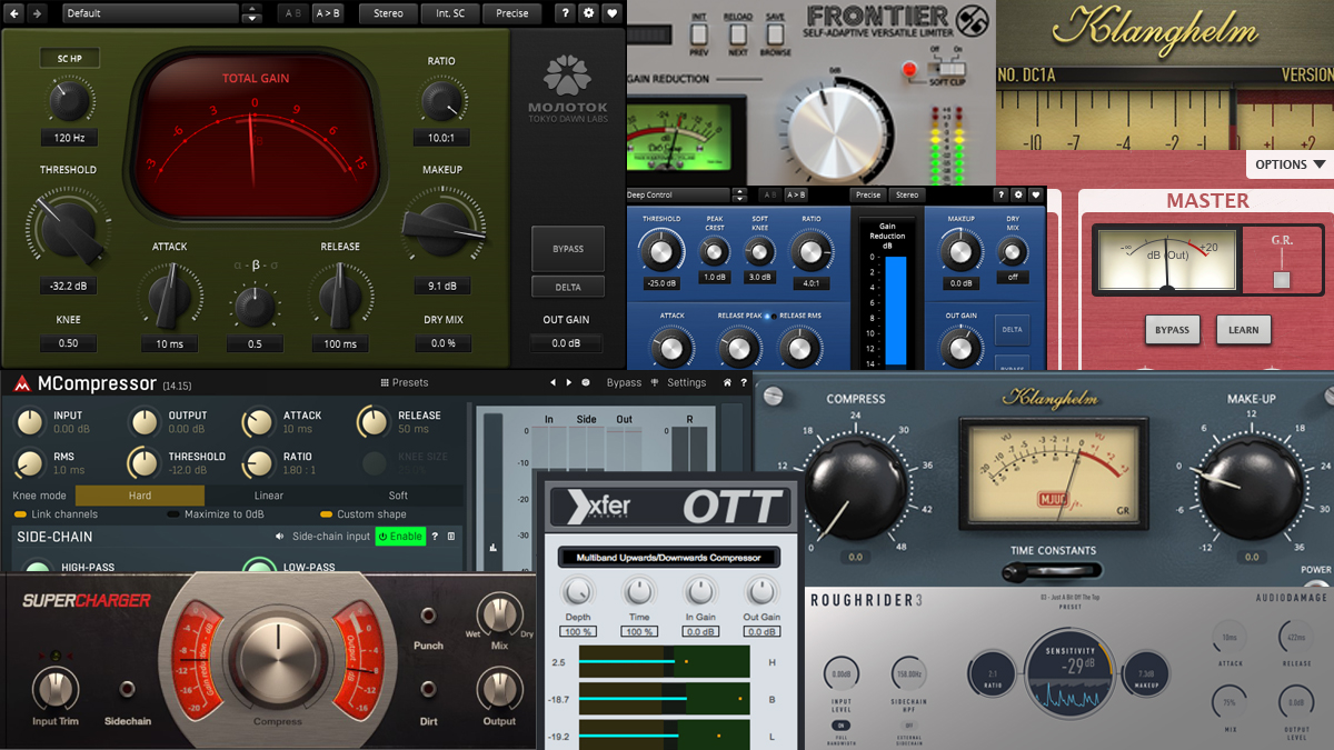 Tokyo dawn records kotelnikov · 3. The Best Free Vst Compressor Plugins 2022 Must Have Dynamics Processors For Your Daw Musicradar