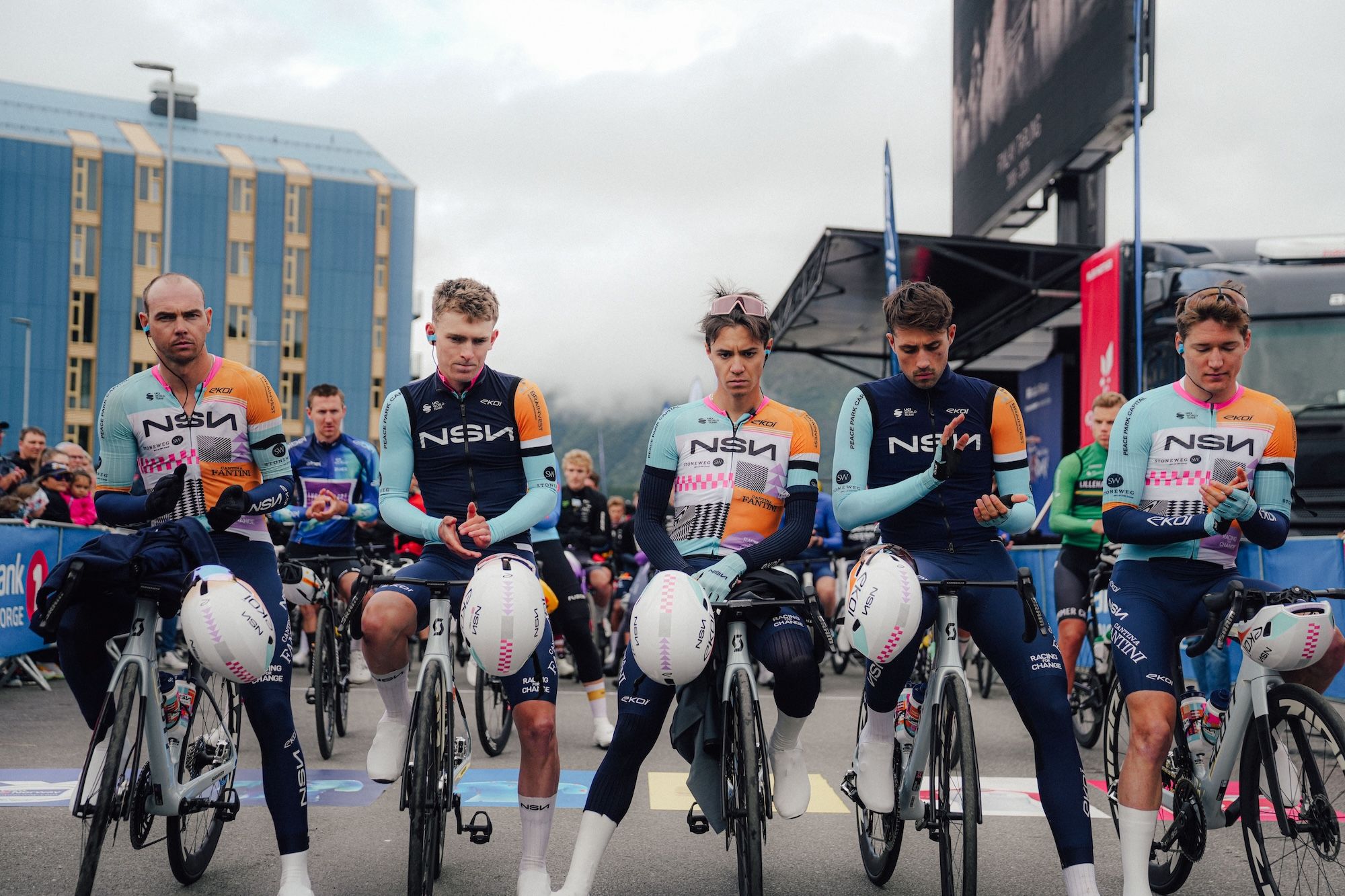 Cycling World Mourns: Tribute to Finlay Tarling at Volta a Portugal and Beyond (2026)