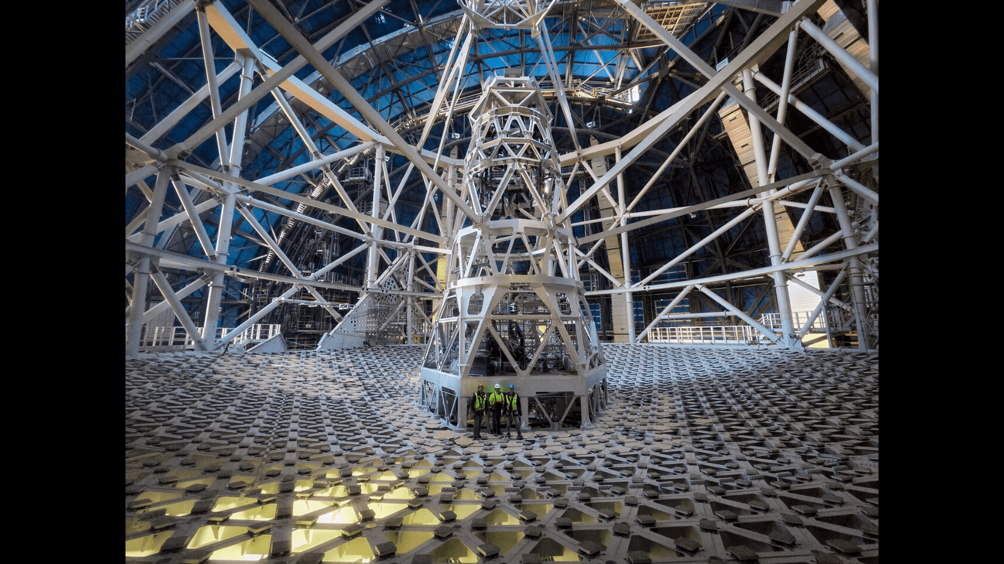 ESO's Extremely Large Telescope: A Milestone and a Glimpse into the Future (2026)