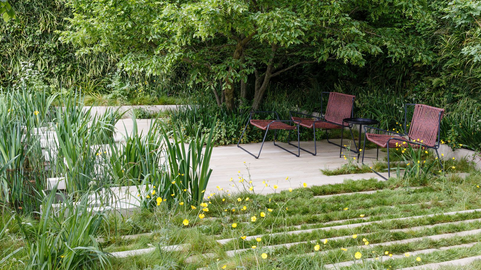 5 Thermal Garden Design Ideas for Extreme Heat | Cool Garden Tips (2026)