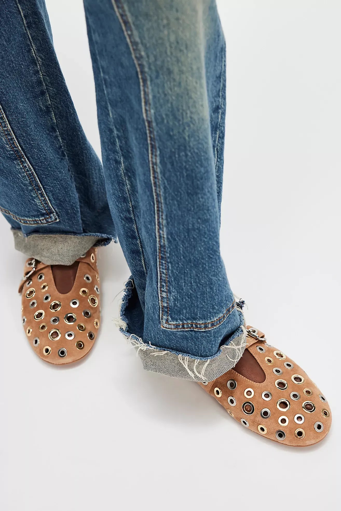 Summer Holiday Mary Janes