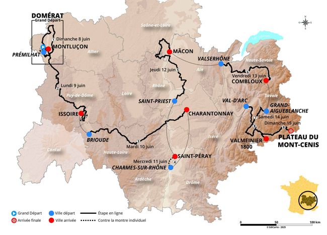 Tour Of The Alps 2026 Route Cyclingnews 650 80 