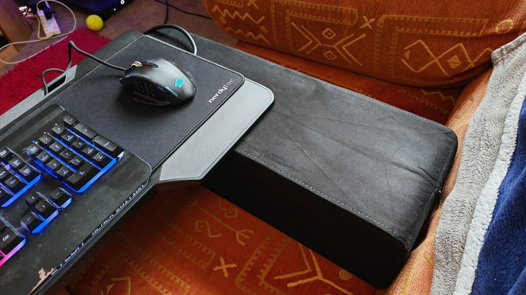 PC Gaming Doesn T Have To Mean Sitting At A Desk In Your Spare Time 1024 80 