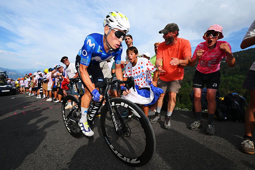 Tour de France Crash: Einer Rubio Calls for Better Safety After Alpe d'Huez Accident (2026)