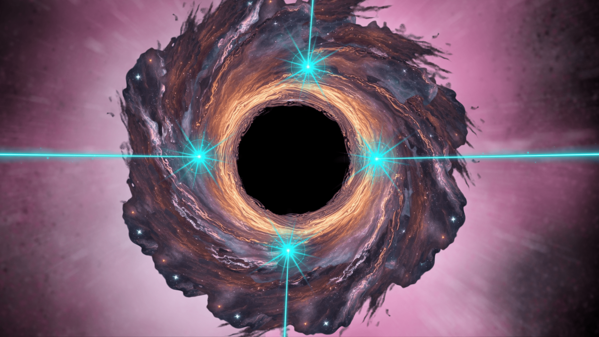 Unveiling the Secrets of Little Red Dot Galaxies: Black Holes and Cosmic Neutrino Blasts (2026)