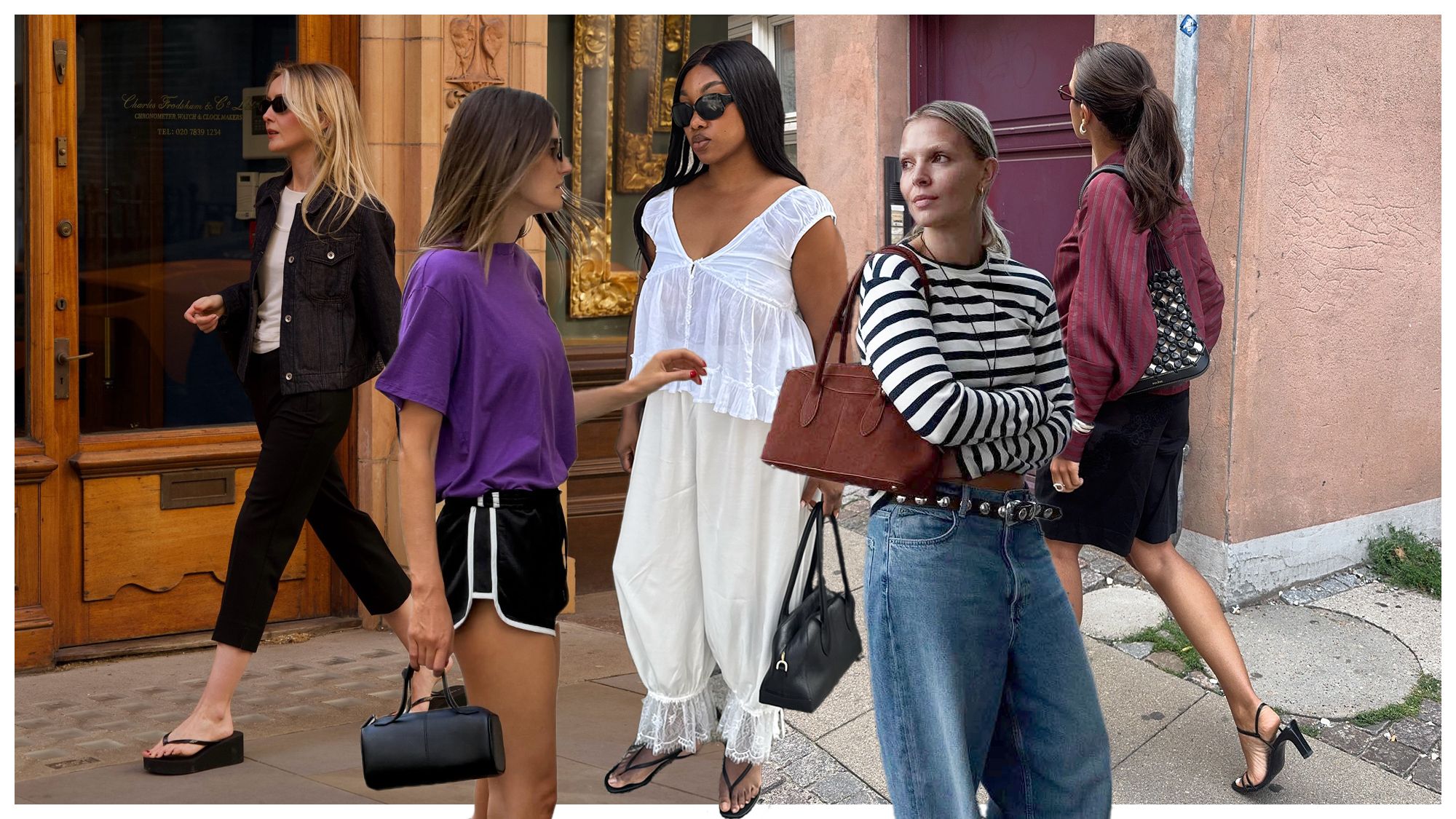 Summer Fashion in London, New York, Paris, Copenhagen & Lisbon | City Style Guide (2026)