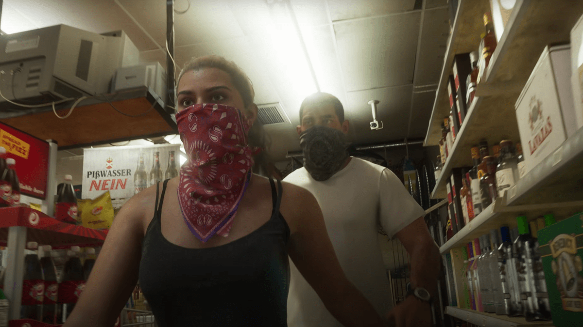 GTA 6 Could Reach PCs In Early 2026 According To Corsair But I M 1200 80 