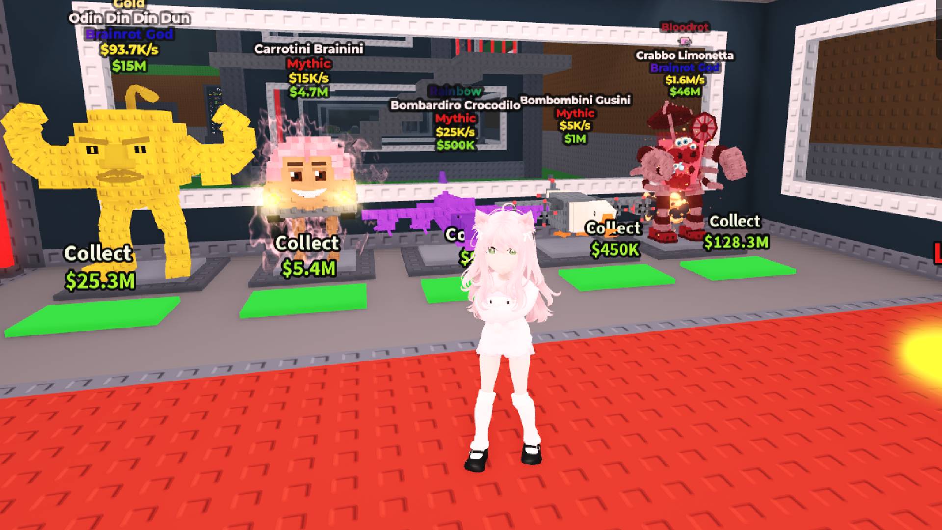 Roblox Italian Brainrot Steal Characters Go Viral Archyde 