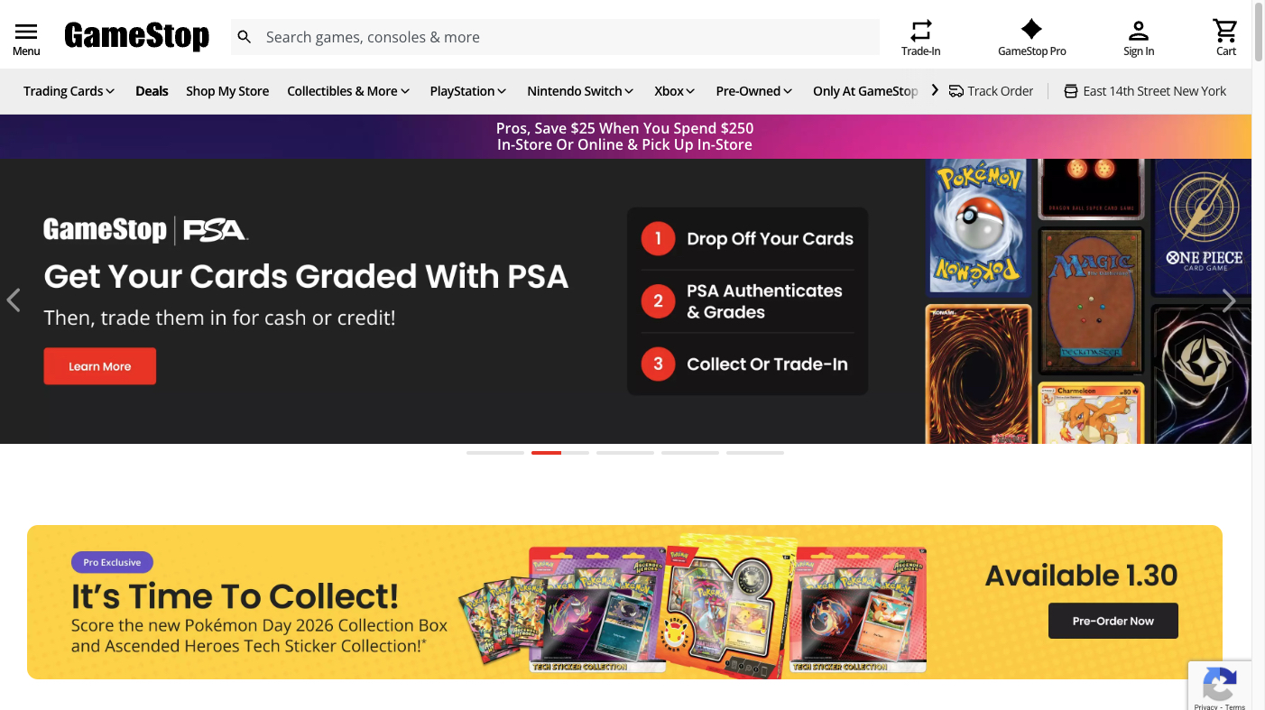 GameStop Is Back After Being Down For Many Here S Everything We Know 