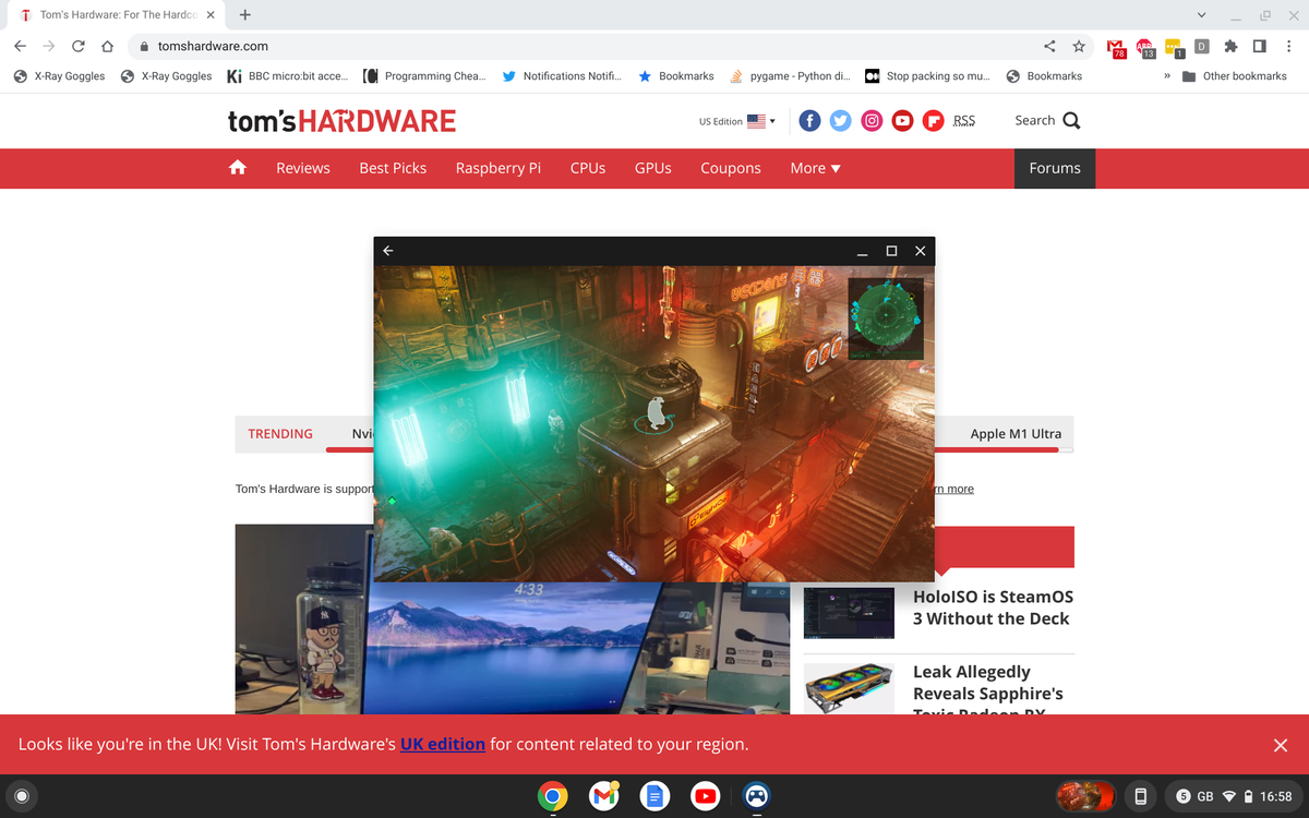 How To Play Steam Games On A Chromebook Tom S Hardware 1200 80 