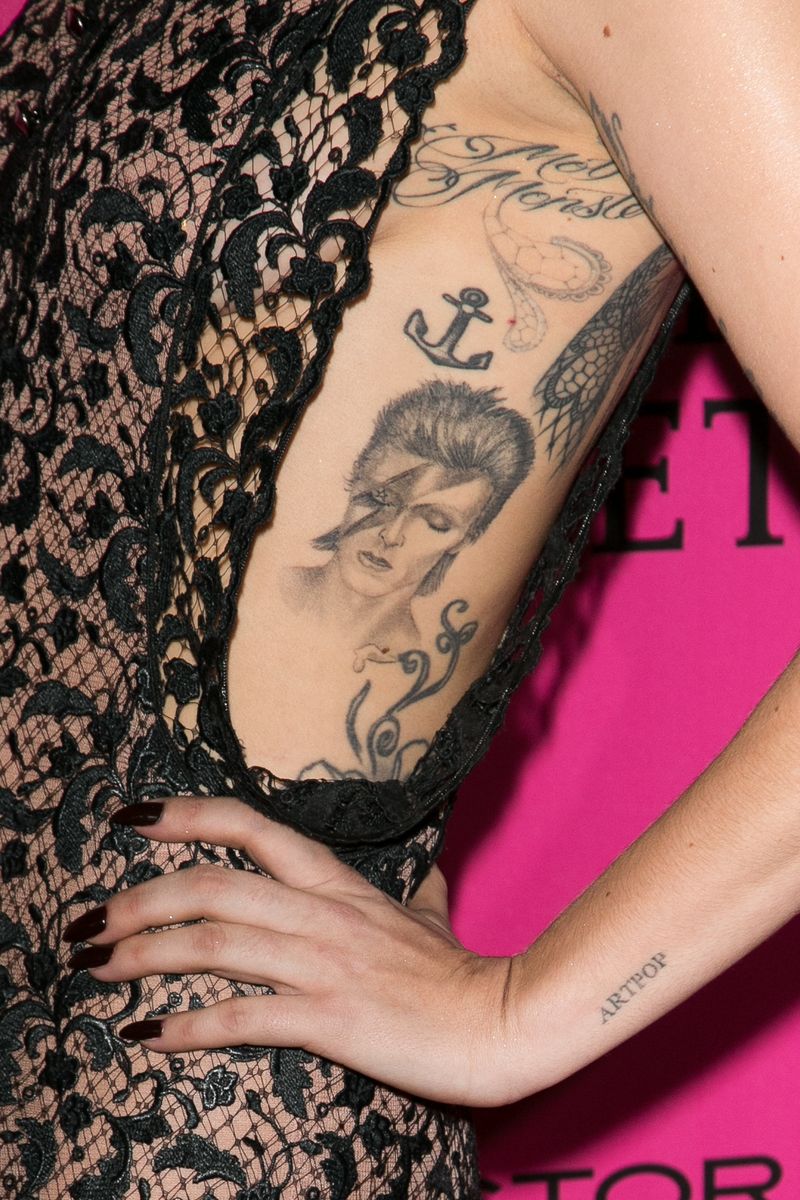 55 Celebrity Tattoo Meanings - New Celebrities' Tattoos 2020 | Marie Claire | 1200_x_800_jpg