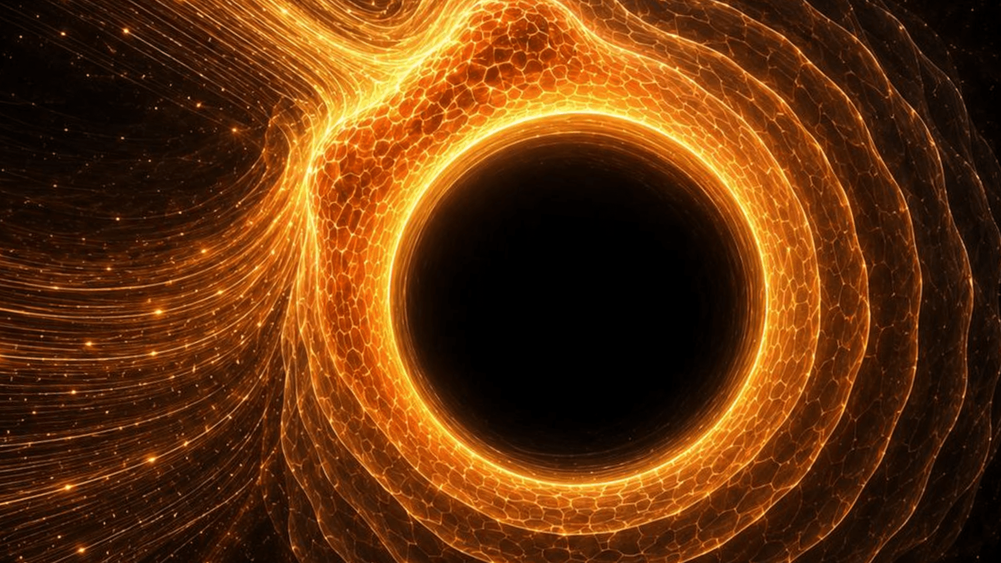 Stephen Hawking's Black Hole Theory Updated! 🔥 New Entropy Model Explained! (2026)