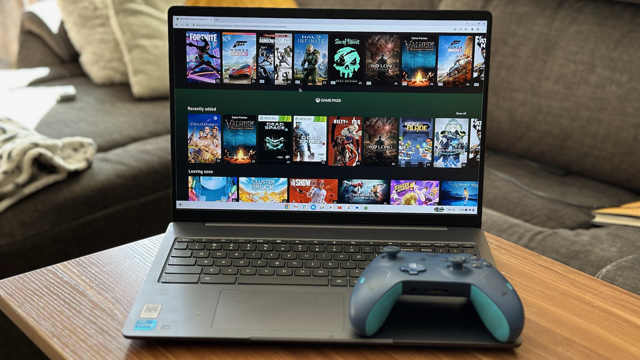 How To Play Xbox Game Pass Cloud Gaming On 