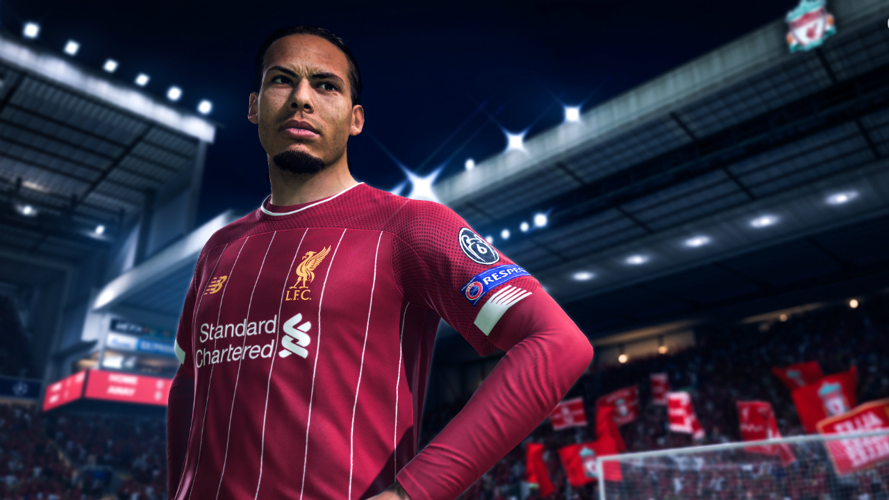 Football S Coming Home At Its Lowest Ever Price As Fifa 20