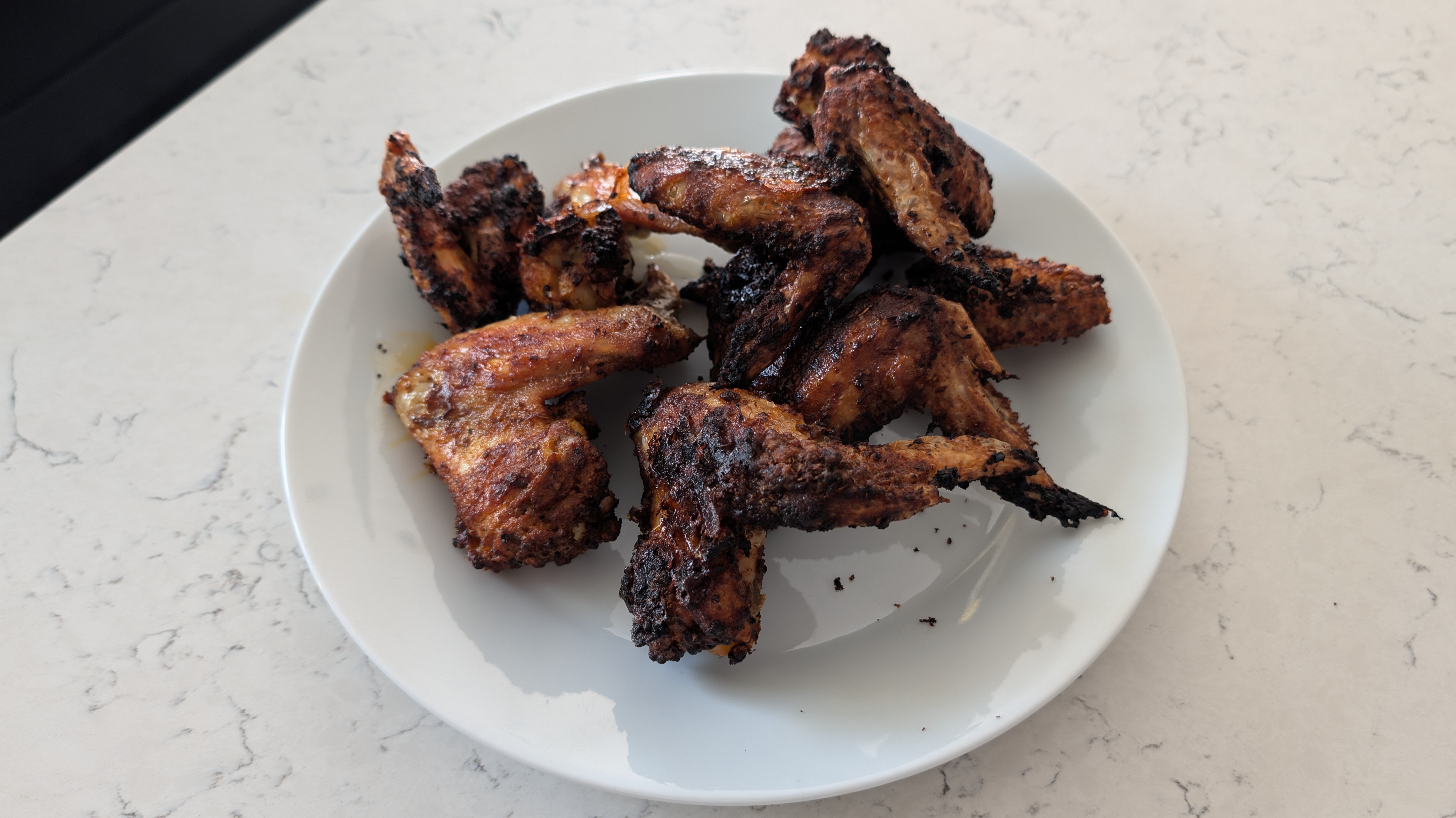 Food in Philips 5000 Series Megabasket Air Fryer with Steam