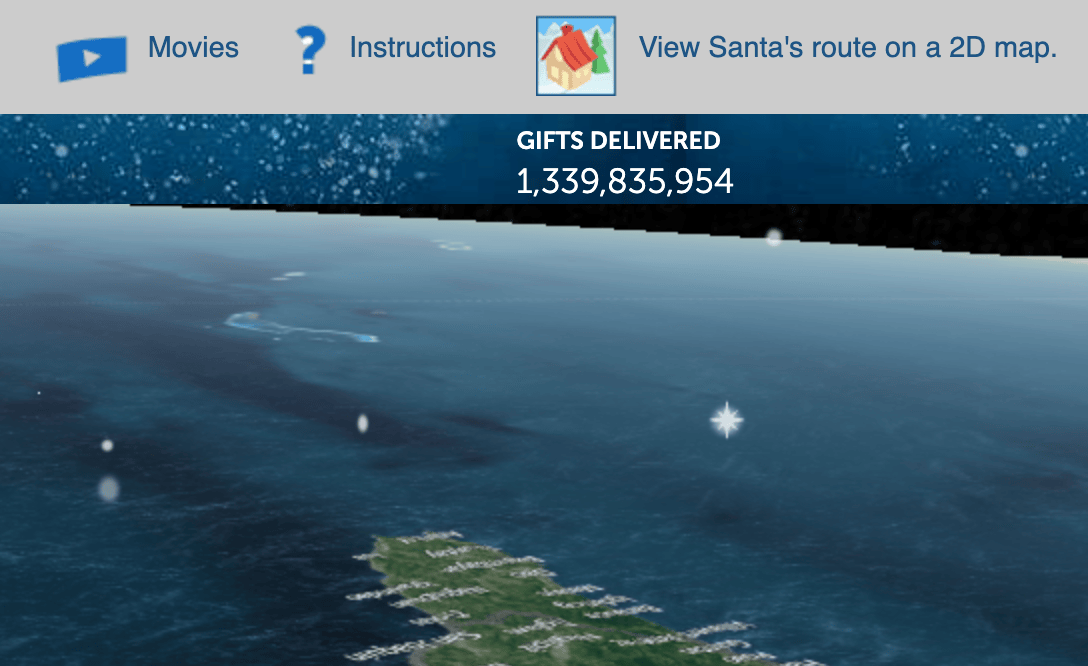 Santa Tracker 2024 How To Track Santa Live With 