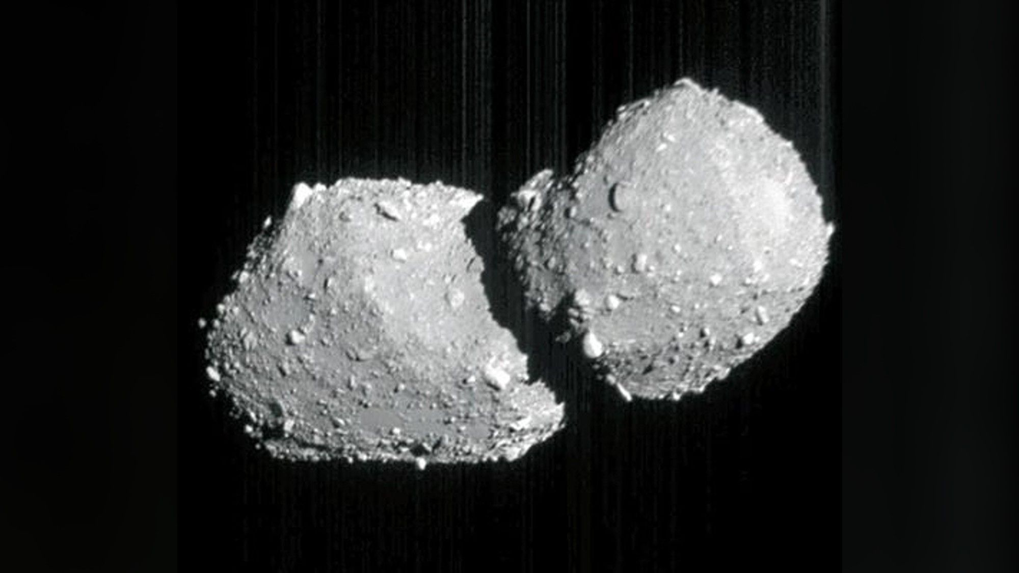 Hayabusa2's Close Encounter: Capturing a Two-Headed Asteroid from 62 Million Miles Away (2026)