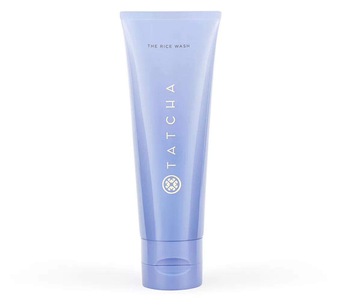 Tatcha the Rice Wash Soft Cream Cleanser