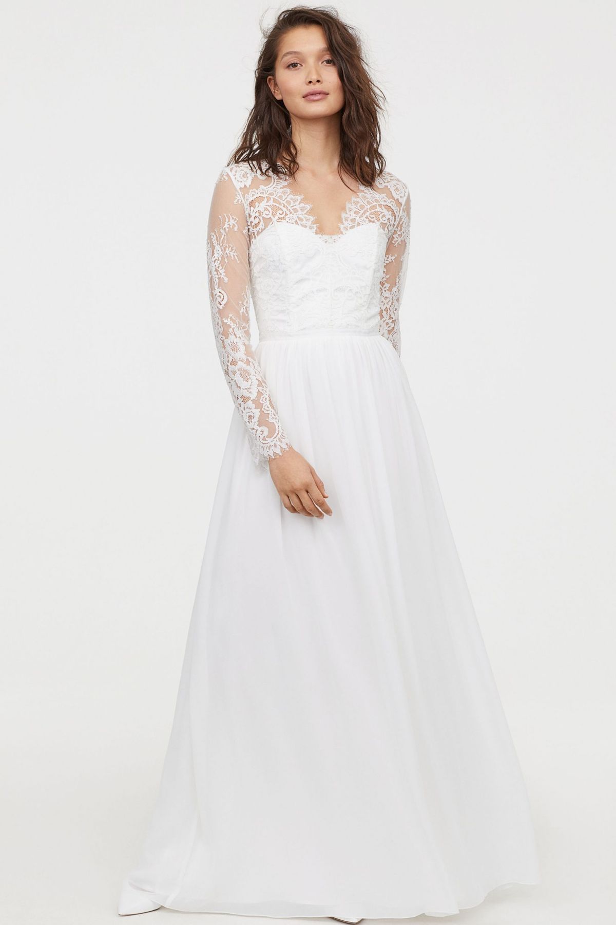 Wedding Dresses For Older Brides Long Sleeve Wedding Dresses Woman Home