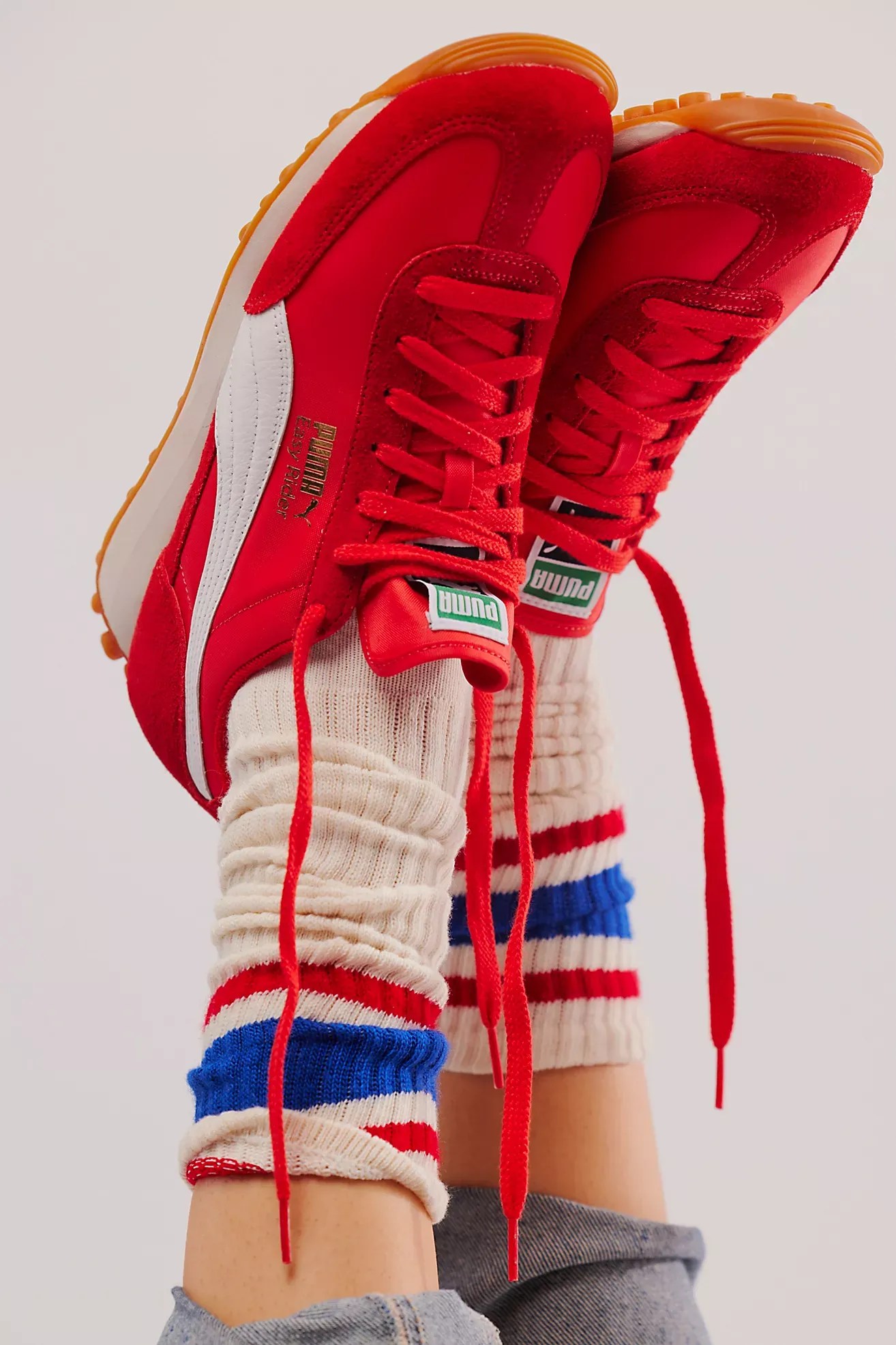 Puma Easy Rider Vintage Sneakers