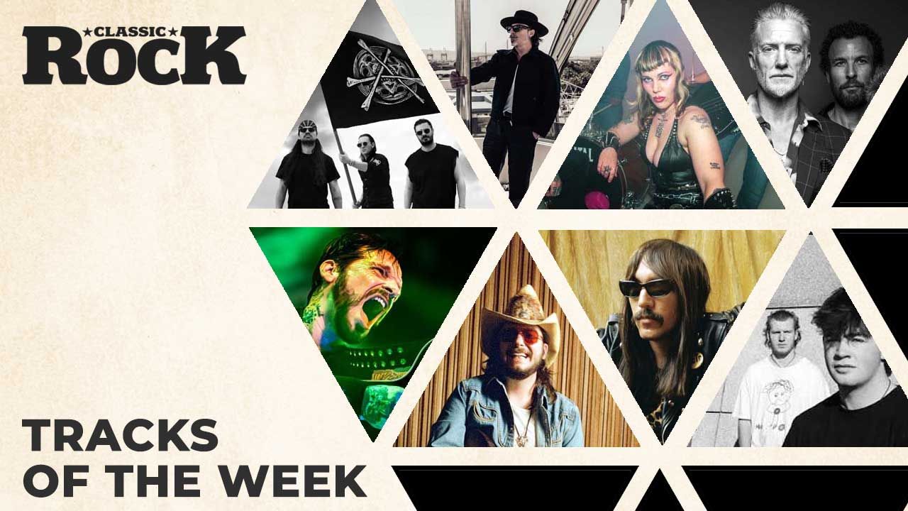 Classic Rock's Tracks of the Week: A Global Showcase (2026)