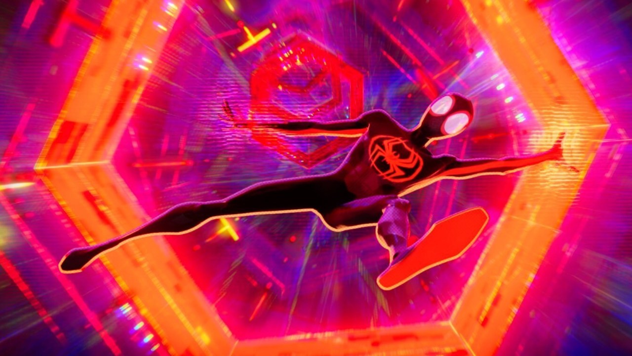 スパイダーマンのマイルズモラレス：スパイダーヴェースを越えて