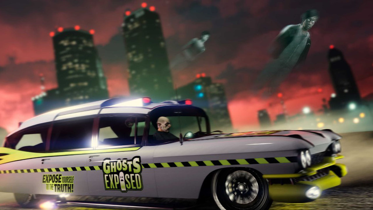 All GTA Online Ghosts Exposed Locations PC Gamer 