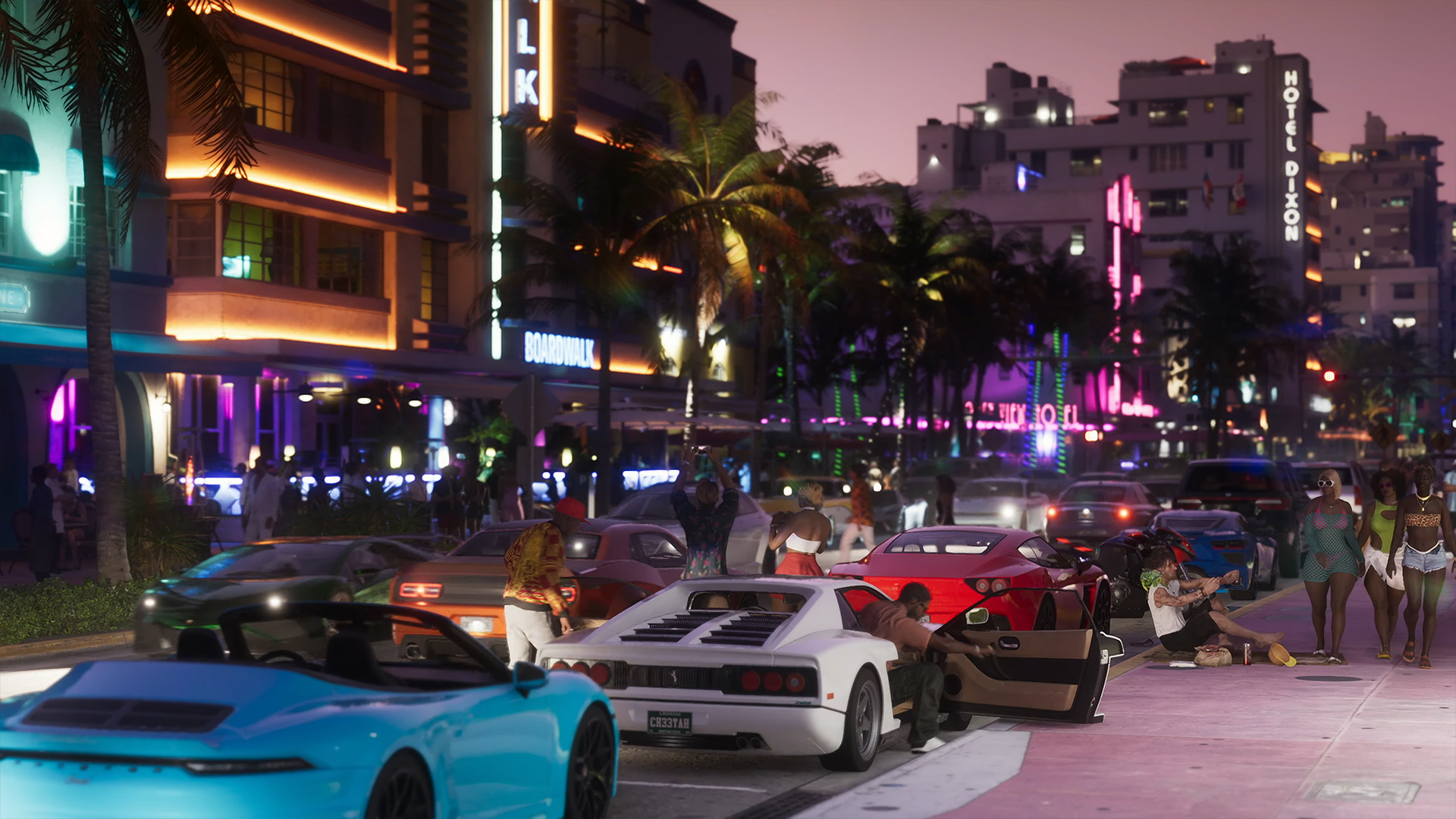 Analyst Says 2025 S GTA 6 And Nintendo Switch 2 Combo Is Almost 