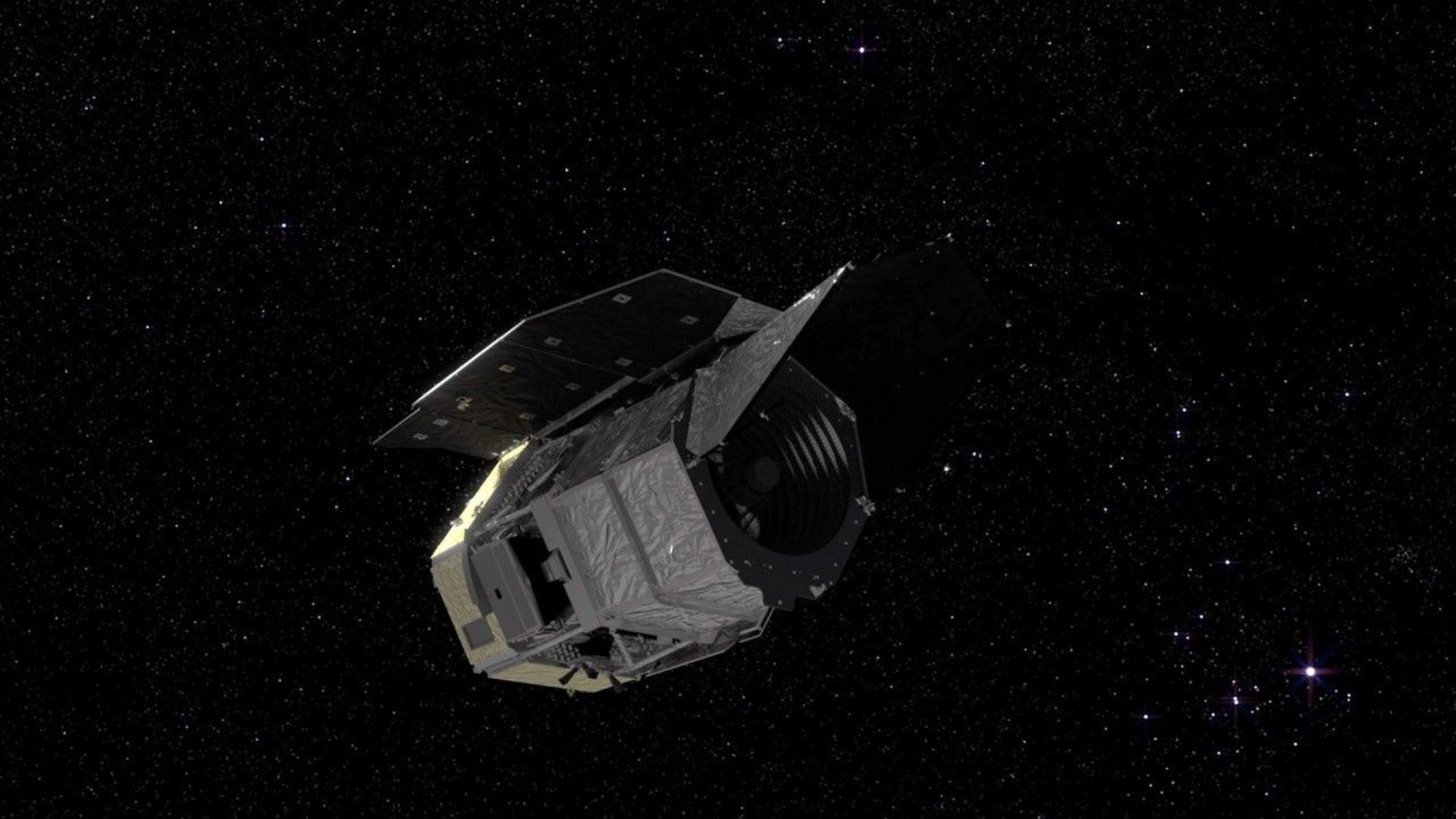 NASA's Roman Space Telescope: Unlocking the Universe's Secrets (2026)