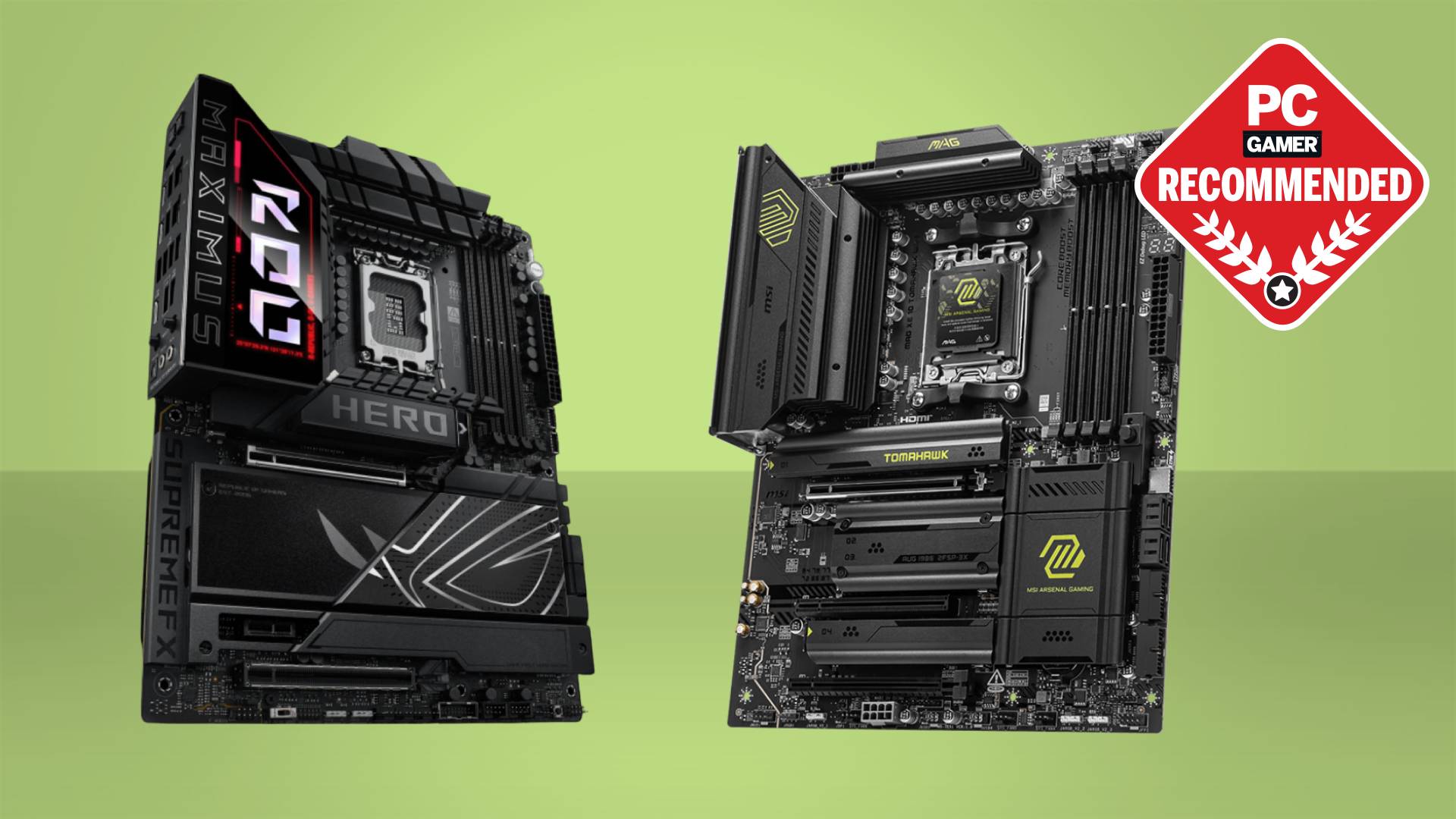 Computer Motherboard Intel 
