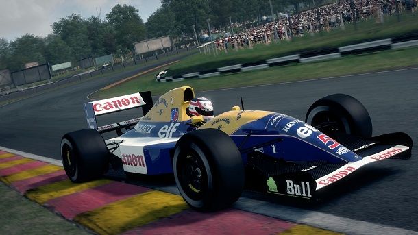 F1 2013 Releases Classic Cars And Tracks As Dlc Pc Gamer