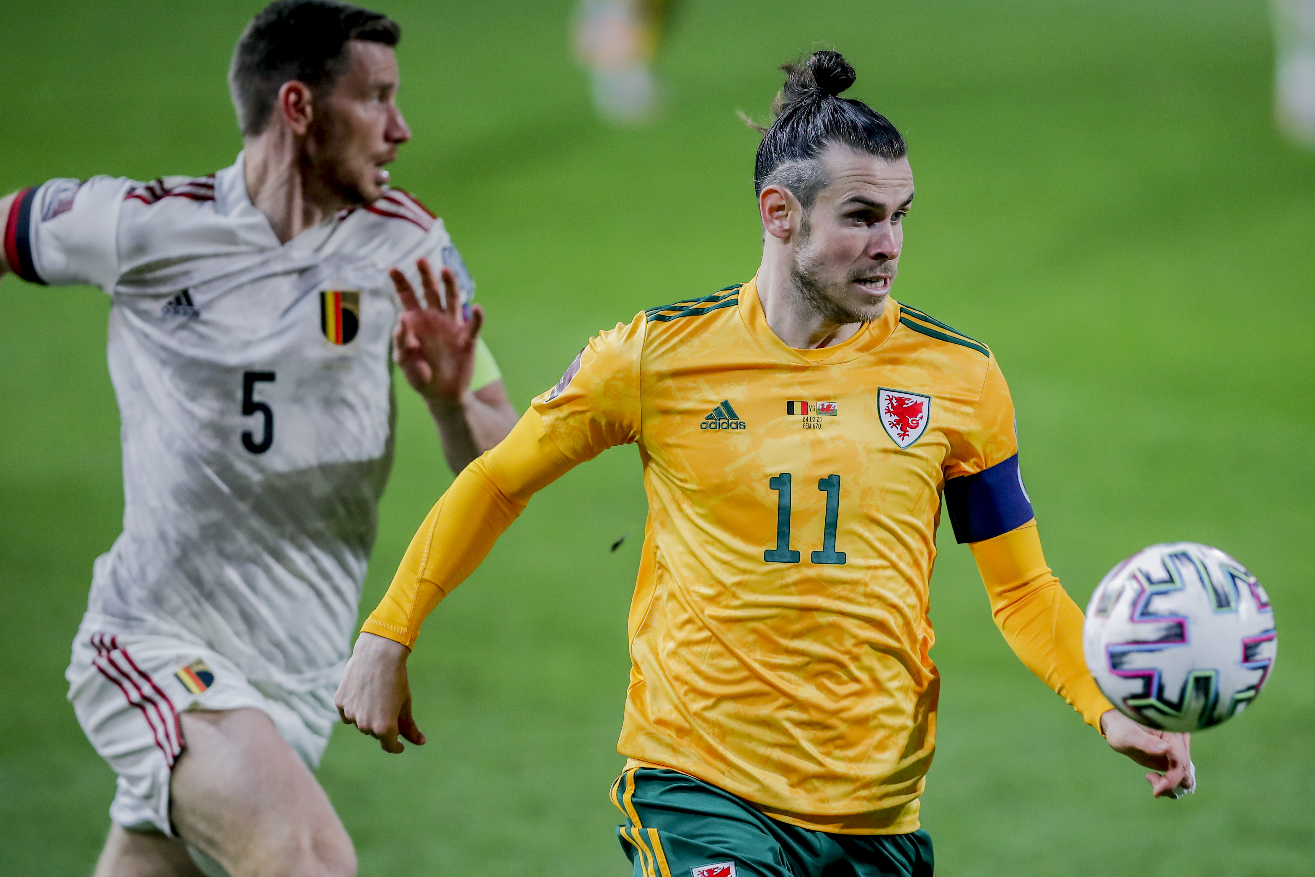 With his club future a mystery and with wales back in a major . Gareth Bale Blames Sloppy Mistakes After Wales Suffer Defeat To Belgium Fourfourtwo