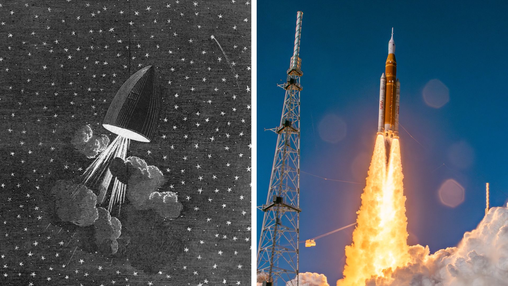 How Jules Verne Predicted the Artemis 2 Moon Mission 160 Years Ago | Science Fiction vs Reality (2026)