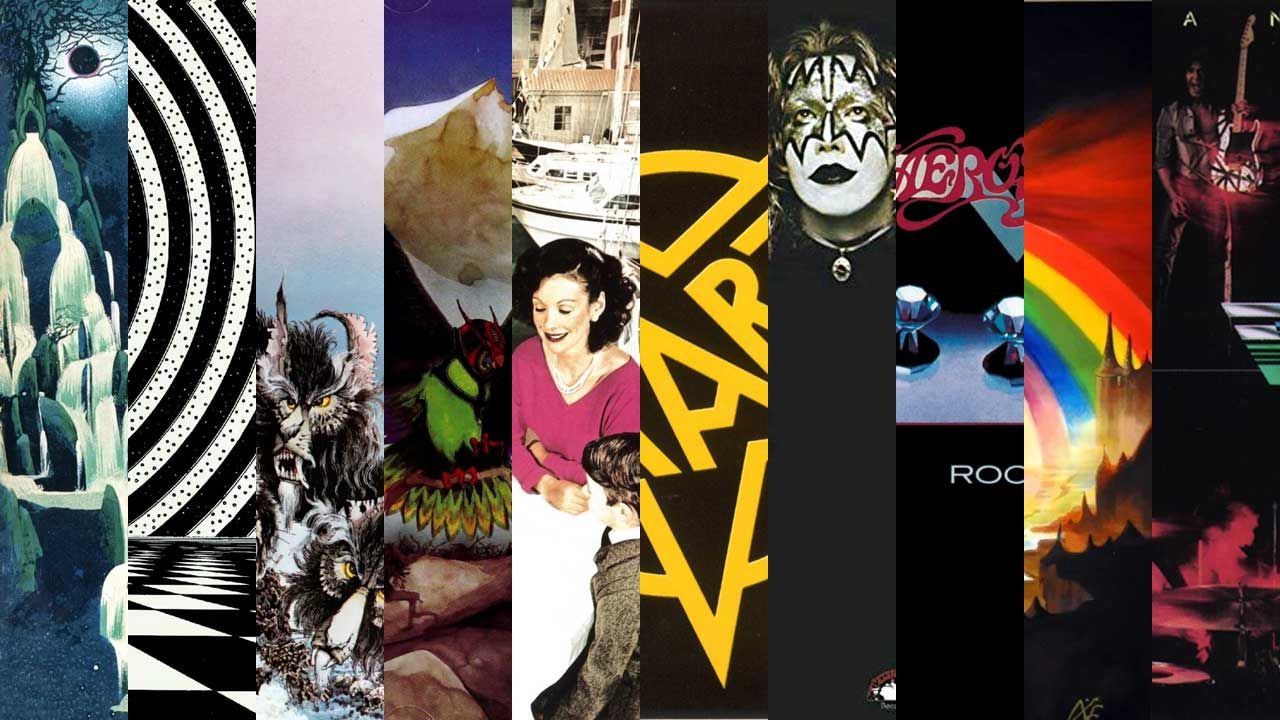70s Rock Albums That Shaped Heavy Metal: A Journey Through Time (2026)