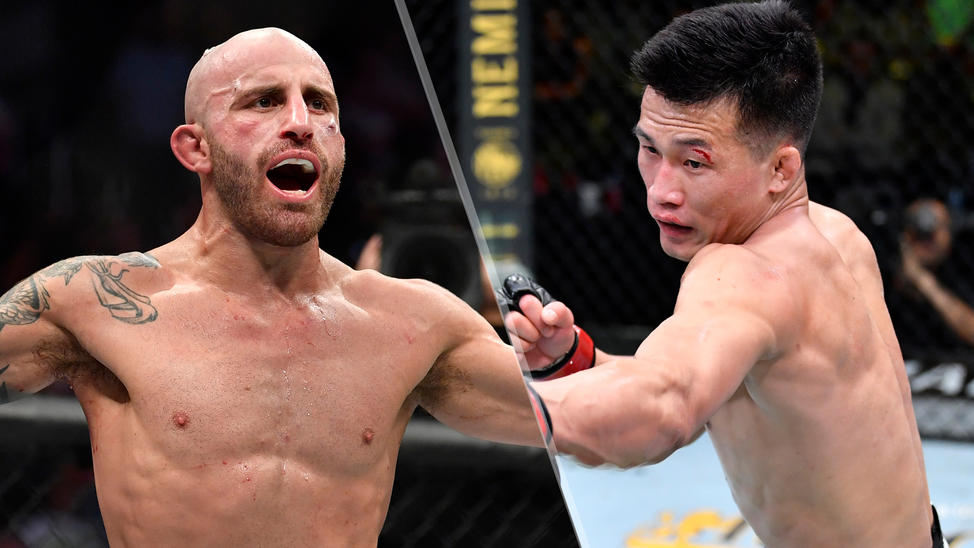 We'll show you how to get a ufc 259 live stream from anywhere in the world so you don't miss blachowicz vs. Ufc 273 Live Stream How To Watch Volkanovski Vs The Korean Zombie Online Start Time And Card Tom S Guide