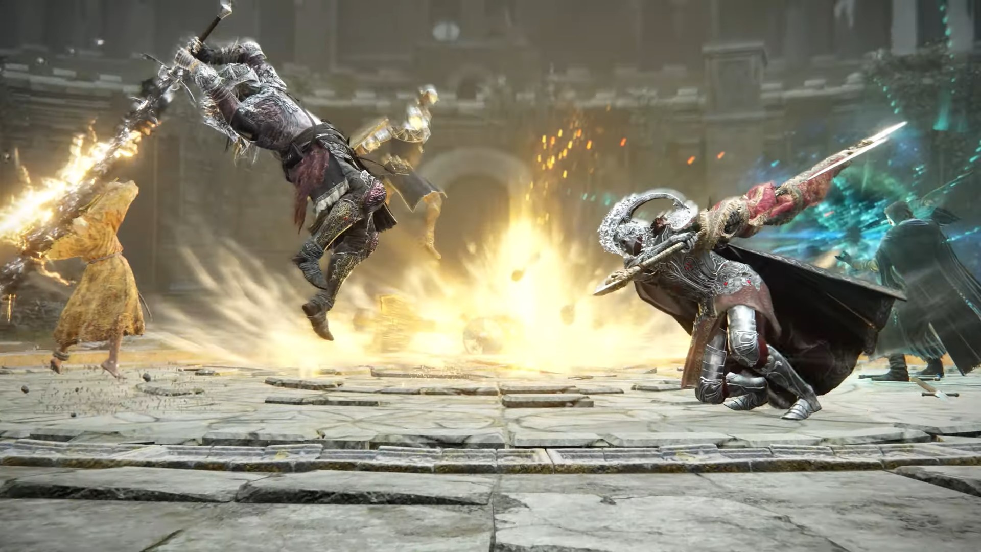 Everything we know about elden ring dlc