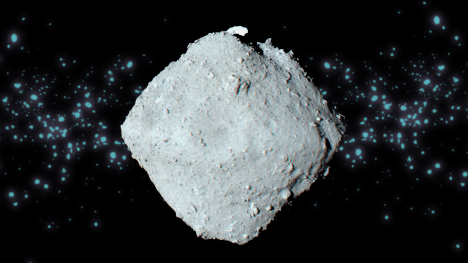 Asteroid Ryugu's Secret: Bombarded by Tiny Space Rocks 1,000 Years Ago? | Space News (2026)